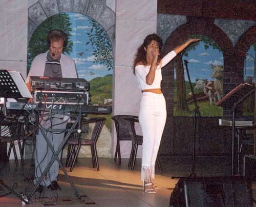 stage di Dada music show
